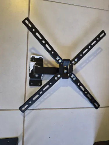 Suporte para TV articulado ate 65"