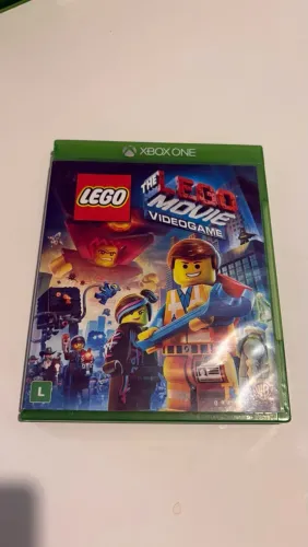 Jogo Lego Movie