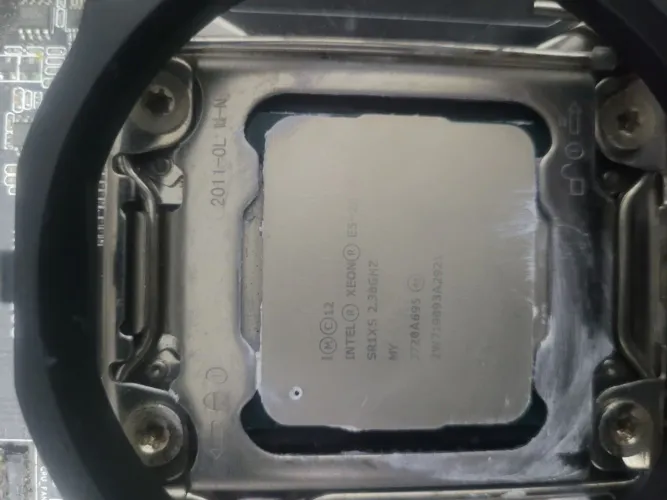 Placa mae dd4 xeon x99 com processador 2670 v3