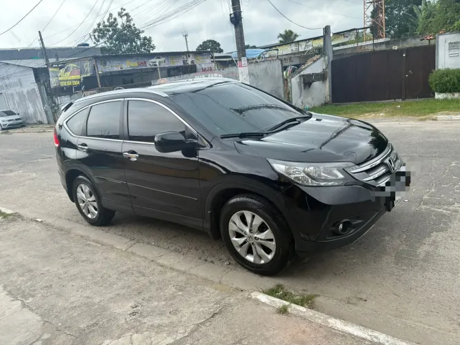 Honda CR-V EXL 2.0 16V 4wd/2.0 Flexone Aut. 2014
