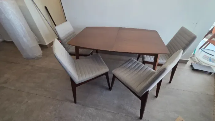Mesa de jantar tok stok