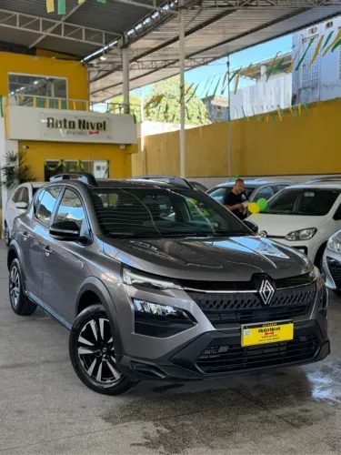Renault Kardian Evolut. Flex 1.0 TB 12V 5P Aut. 2025