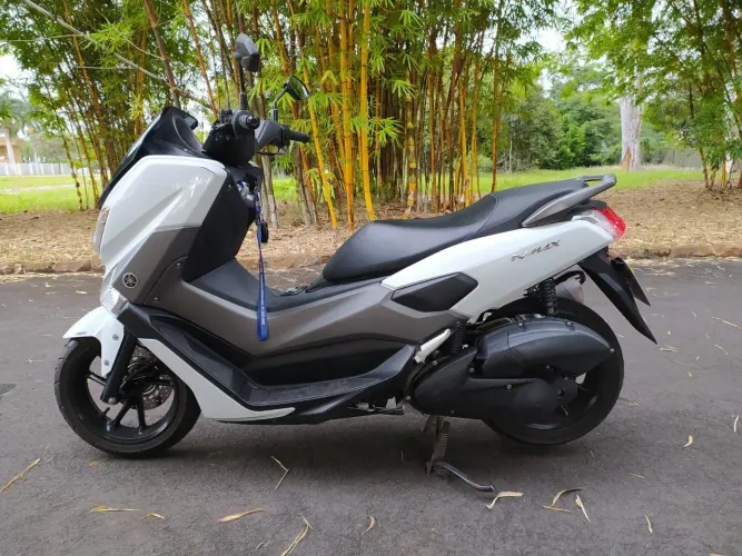 Yamaha Nmax 160 2019