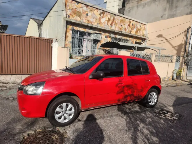 Renault Clio Rn/alize/expr./1.0 Hi-power 16V 5P 2016