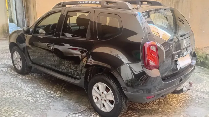 Renault Duster Expression 1.6 Hi-flex 16V Mec. 2016