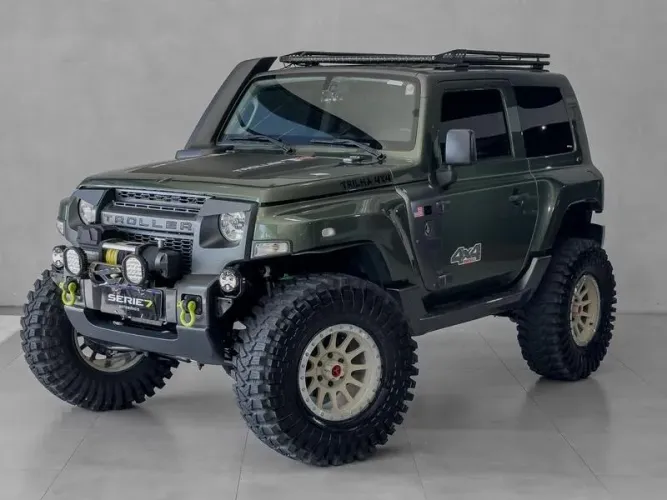 Troller T-4 XLT 3.2 2019