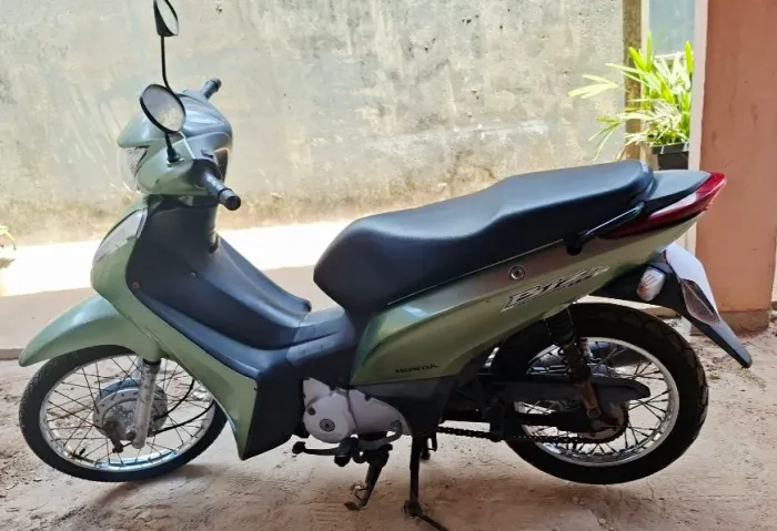 VENDO BIZ 125 - UNICA DONA