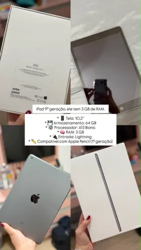 IPad 9° geração