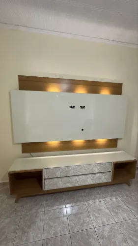 Rack pra sala