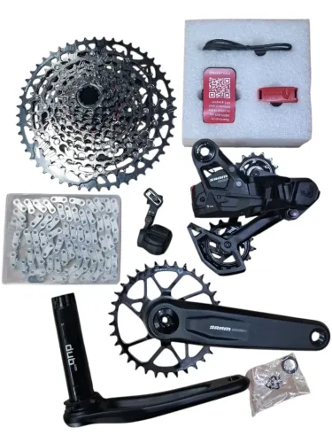 Grupo Transmissão Sram S1000 Mtb Eagle T-type Axs Udh
