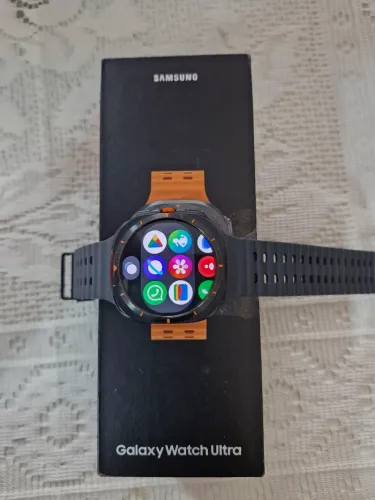 Relógio galaxy watch ultra Samsung