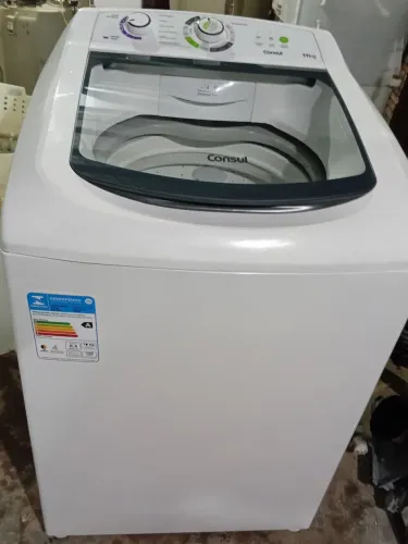 Máquina de lavar roupa