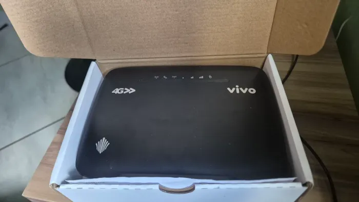 roteador 4G Vivo