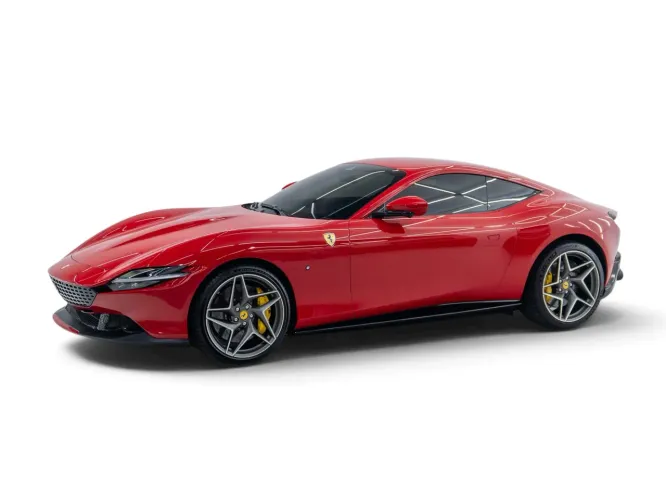 Ferrari Roma 3.9 V8 620cv 2021