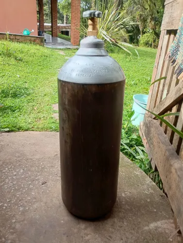 Argonio Mig ou tig 4m