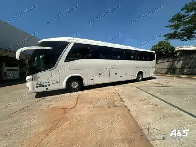MARCOPOLO PARADISO 1200 ano 2011 SCANIA K-340 SEMI LEITO UNICO DONO CONFIRA!! REF. 151