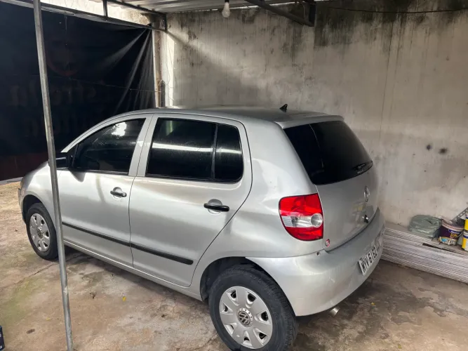 Volkswagen Fox City 1.0mi/ 1.0mi Total Flex 8V 3P 2008
