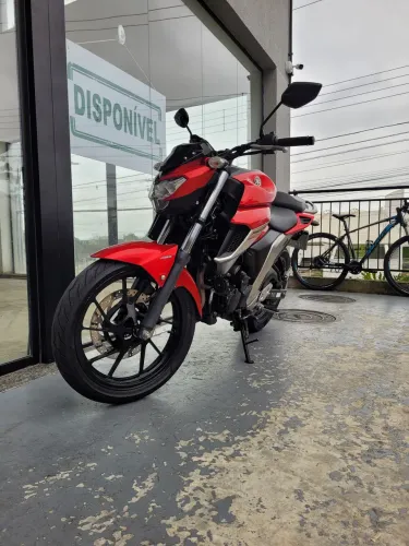 Yamaha fz25