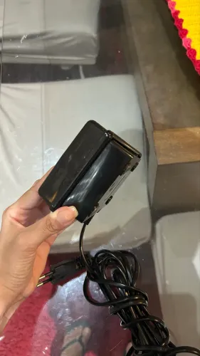 Pé de máquina
