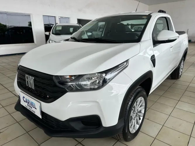 Fiat Strada Endurance 1.3 Flex 8V CS 2025