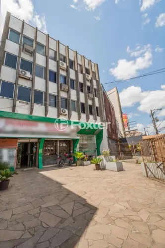 Sala / Conjunto Comercial à venda Avenida Cristóvão Colombo, Moinhos de Vento - Porto Aleg