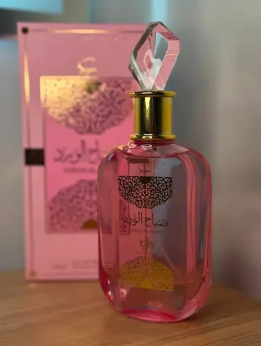 Perfume Árabe Sabah 