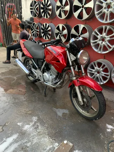 CBX 250 twister