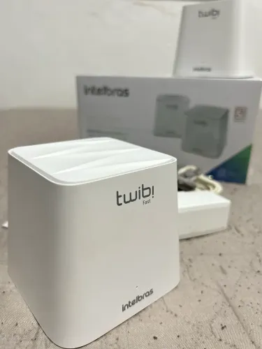 Ampliador de sinal Wi-Fi