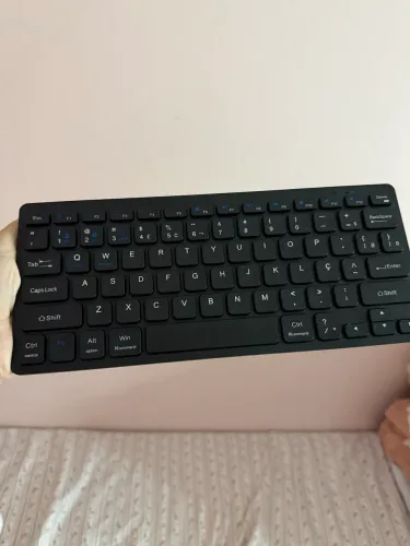 Teclado e mouse App Tech