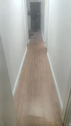 Piso laminado