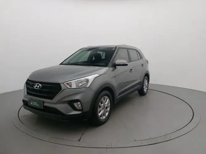 Hyundai Creta Action 1.6 16V Flex AUT 2024