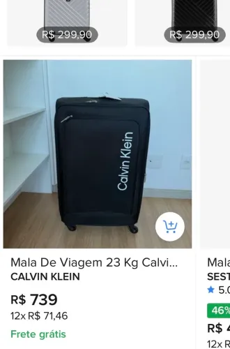 Mala calvin Klein 