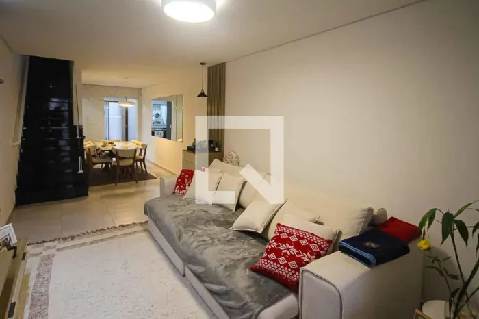 Casa à Venda - Vila Alpina, 3 Quartos, 115 m2
