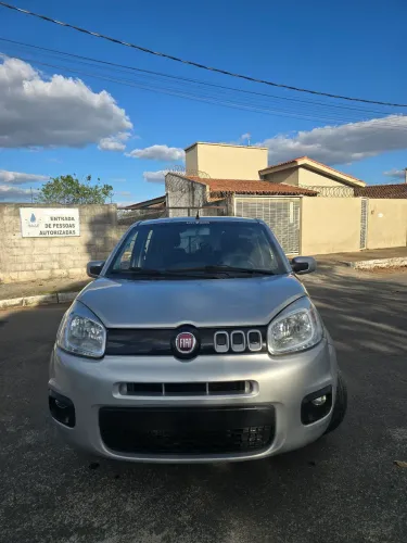 Fiat Uno Evolution 1.4 Fire Flex 8V 5P 2016