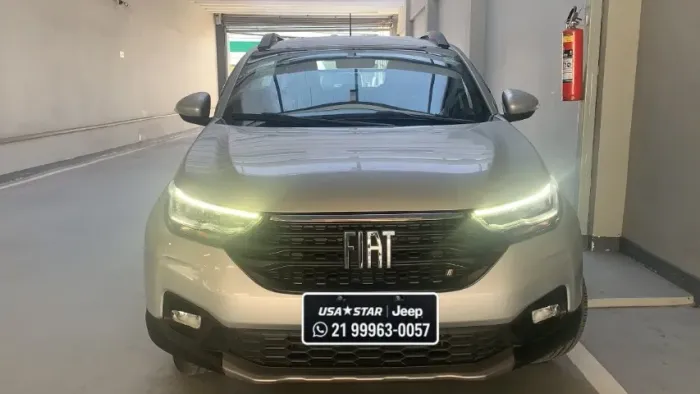 Fiat Strada Volcano 1.3 Flex 8V CD 2023