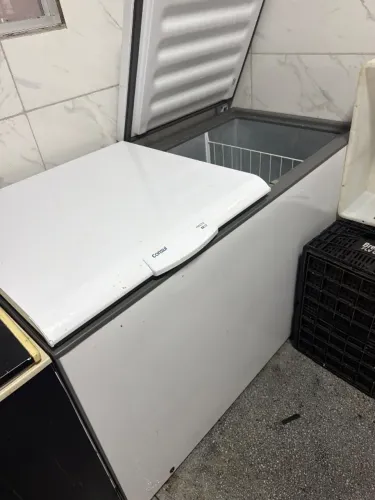 Frezeer novo com garantia