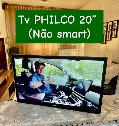 Tv Philco 20 pol. Digital (NÃO SMART)