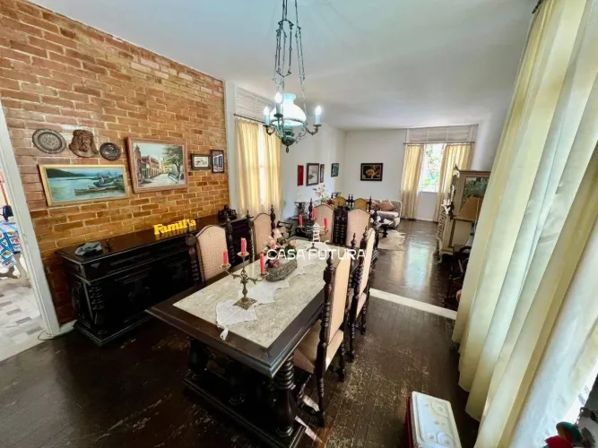 Casa com 7 dormitórios à venda, 272 m² por R$ 1.495.000,00 - Verbo Divino - Barra Mansa/RJ
