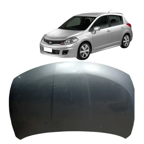 Capo Nissan Tiida 2007 2008 2009 2010 2011 2012 2013