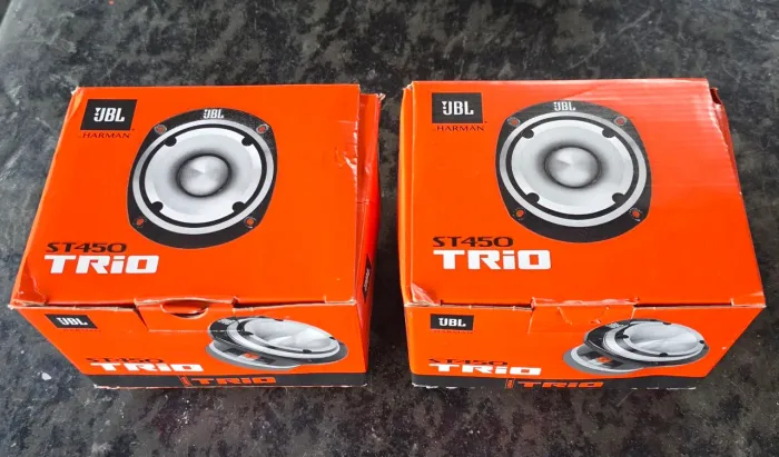 Tweeter jbl st 450 trio
