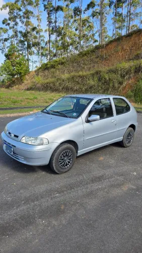Fiat Palio 1.0/ Trofeo 1.0 Fire/ Fire Flex 2P 2004