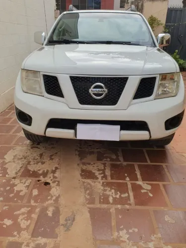 Nissan Frontier S CD 4X4 2.5 TB Diesel 2016