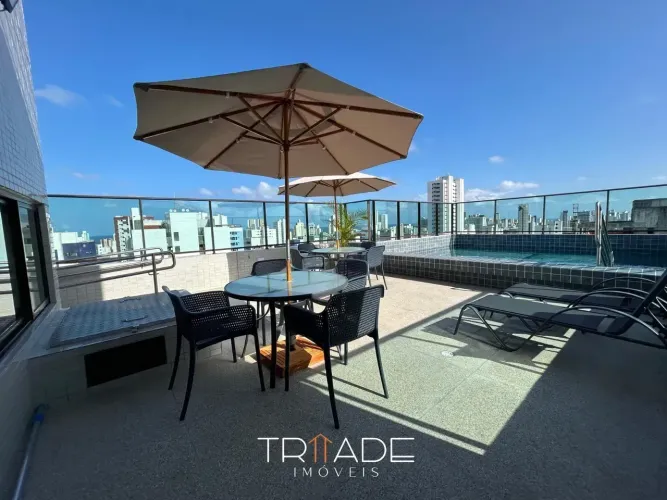 CM - Allure Residence | Studios de 25m² | Ao lado da Uninassau | Com Armários
