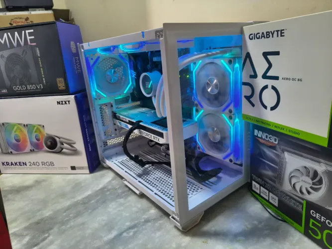 Pc gamer/ Ryzen 9 5900x /Rtx 4060 / 32gb (2x16) ram /