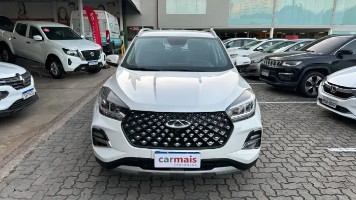 Chery Tiggo 5X Sport 1.5 Turbo Flex Aut. 2024