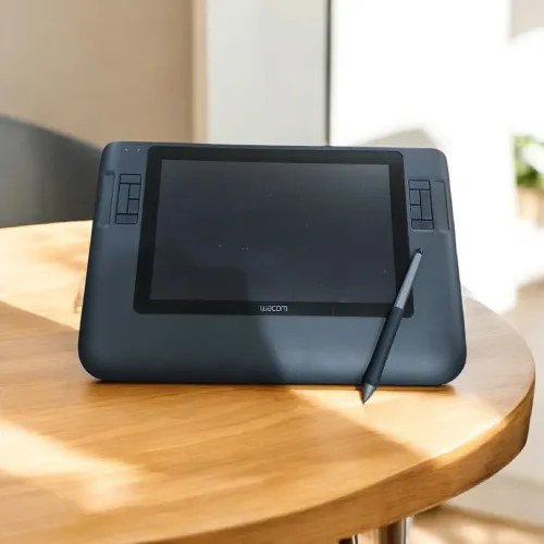 Mesa Digitalizadora Wacon Cintiq 12WX na caixa usada (Para peças)