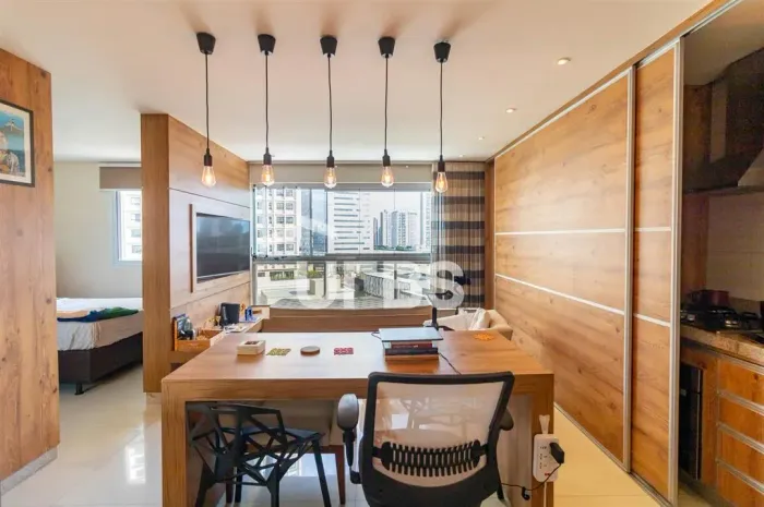 Lux Home Design - Studio 1 quarto