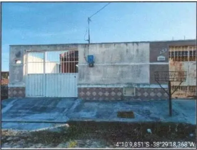 Imóvel com potencial de valorização Casa no Pedra Branca, Pacajus - CE, Nº 233, 2 quartos