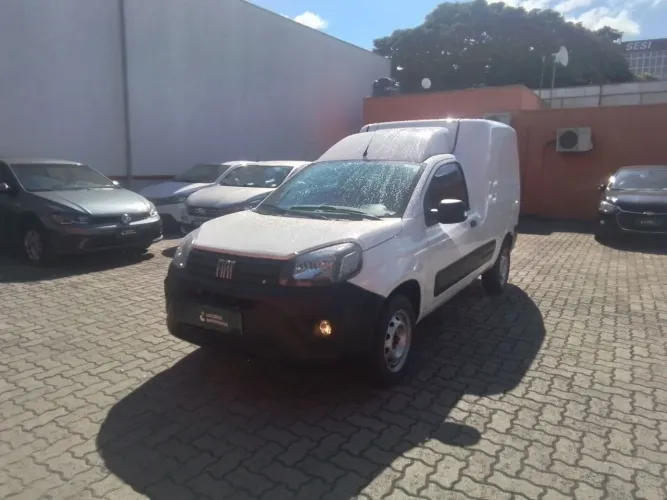 Fiat Fiorino Endurance EVO 1.4 Flex 8V 2P 2025