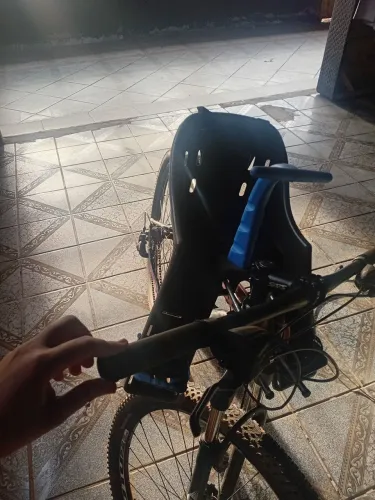 Bicicleta de corrida lotus 